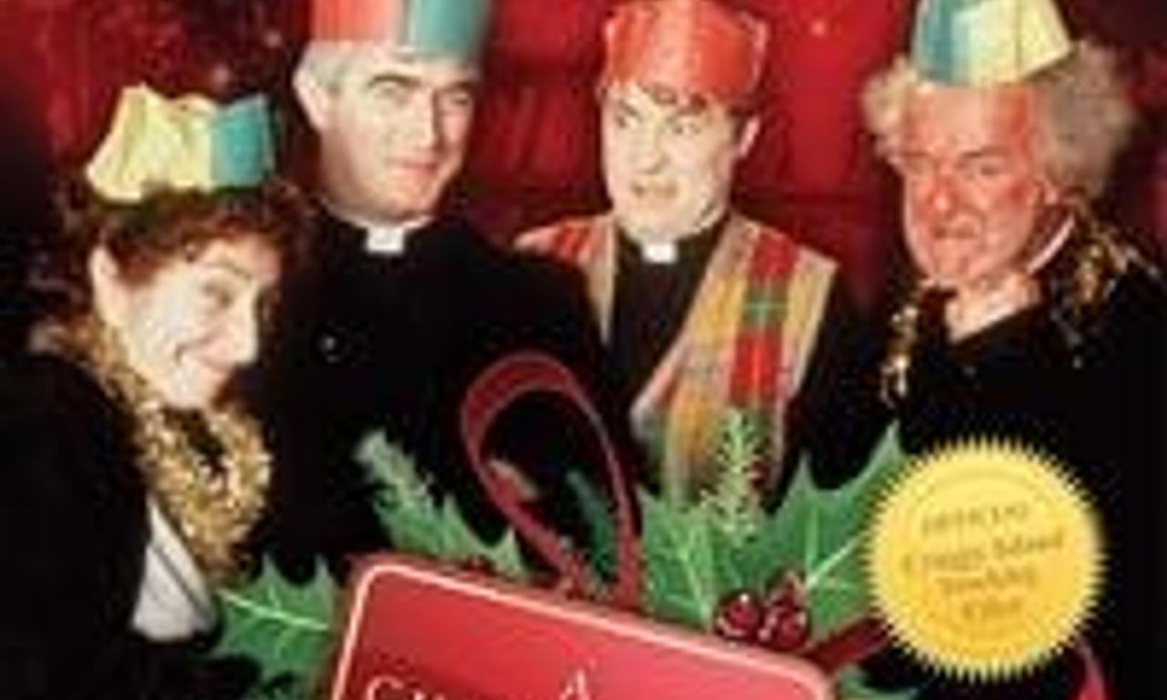 header image for Father Ted: A Christmassy Ted