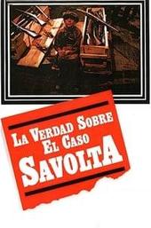 The Truth on the Savolta Affair