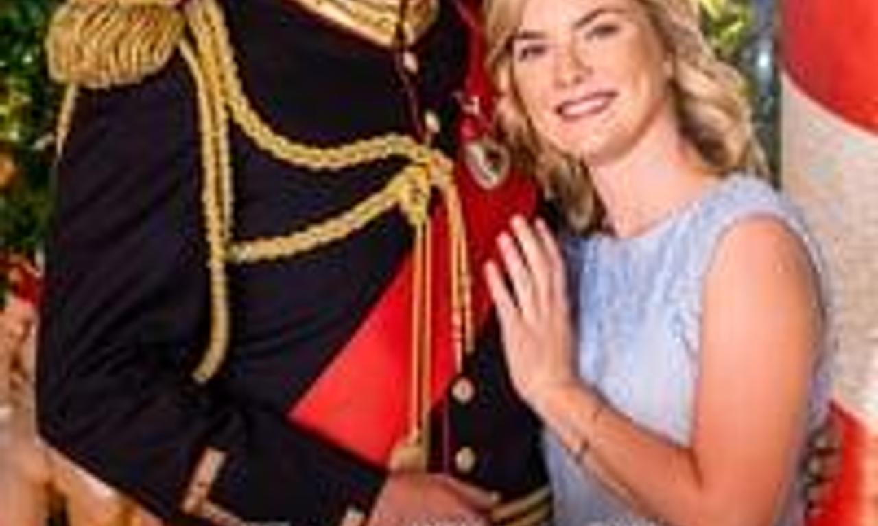 header image for A Christmas in Royal Fashion