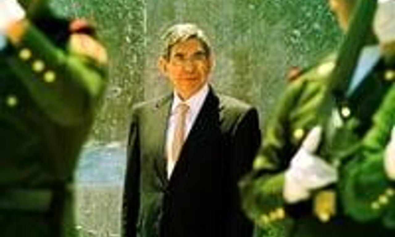 header image for Oscar Arias: Without a Shot Fired