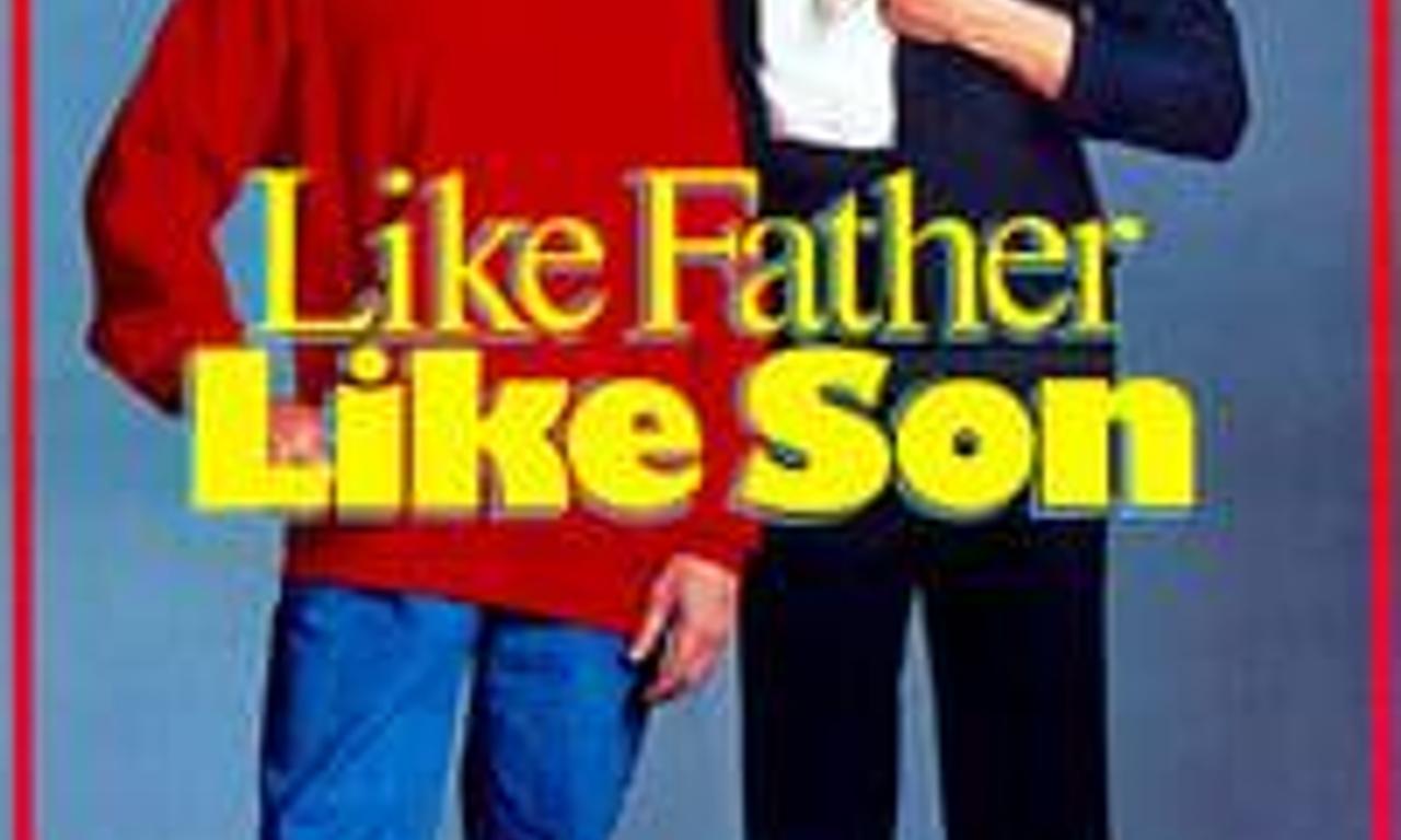 header image for Like Father Like Son