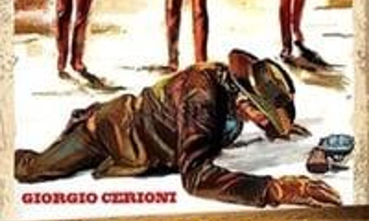 header image for Law of Violence