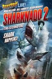 RiffTrax Live: Sharknado 2