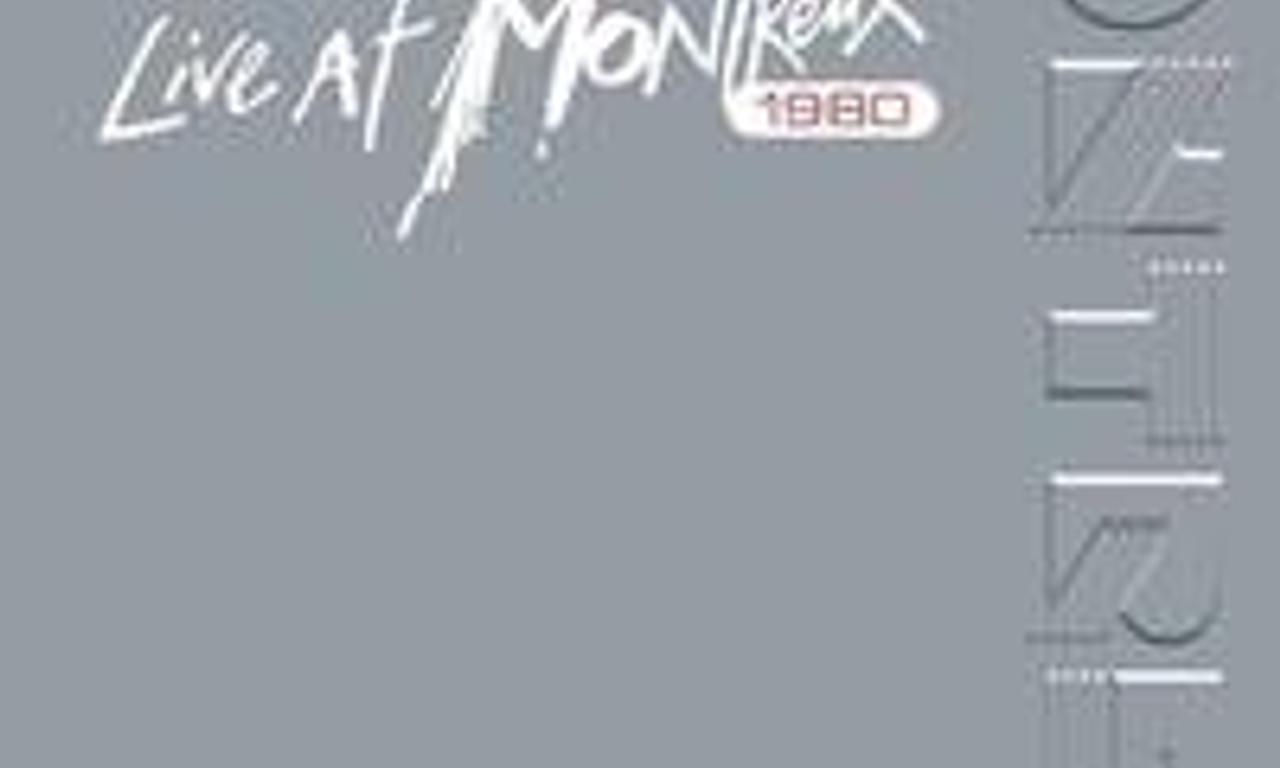 header image for Marvin Gaye - Live In Montreux 1980