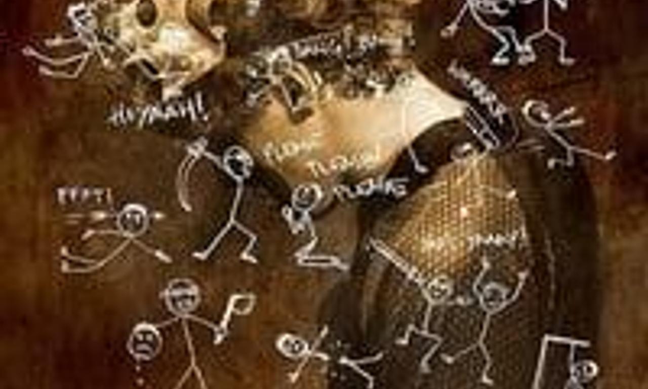 header image for Prank