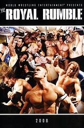 WWE Royal Rumble 2008