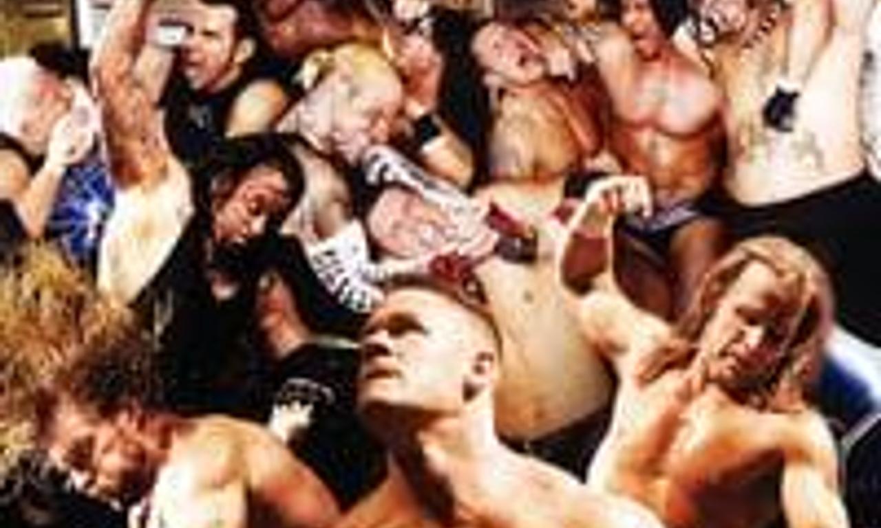 header image for WWE Royal Rumble 2008