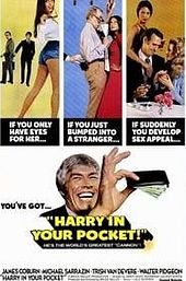 Harry in Your Pocket