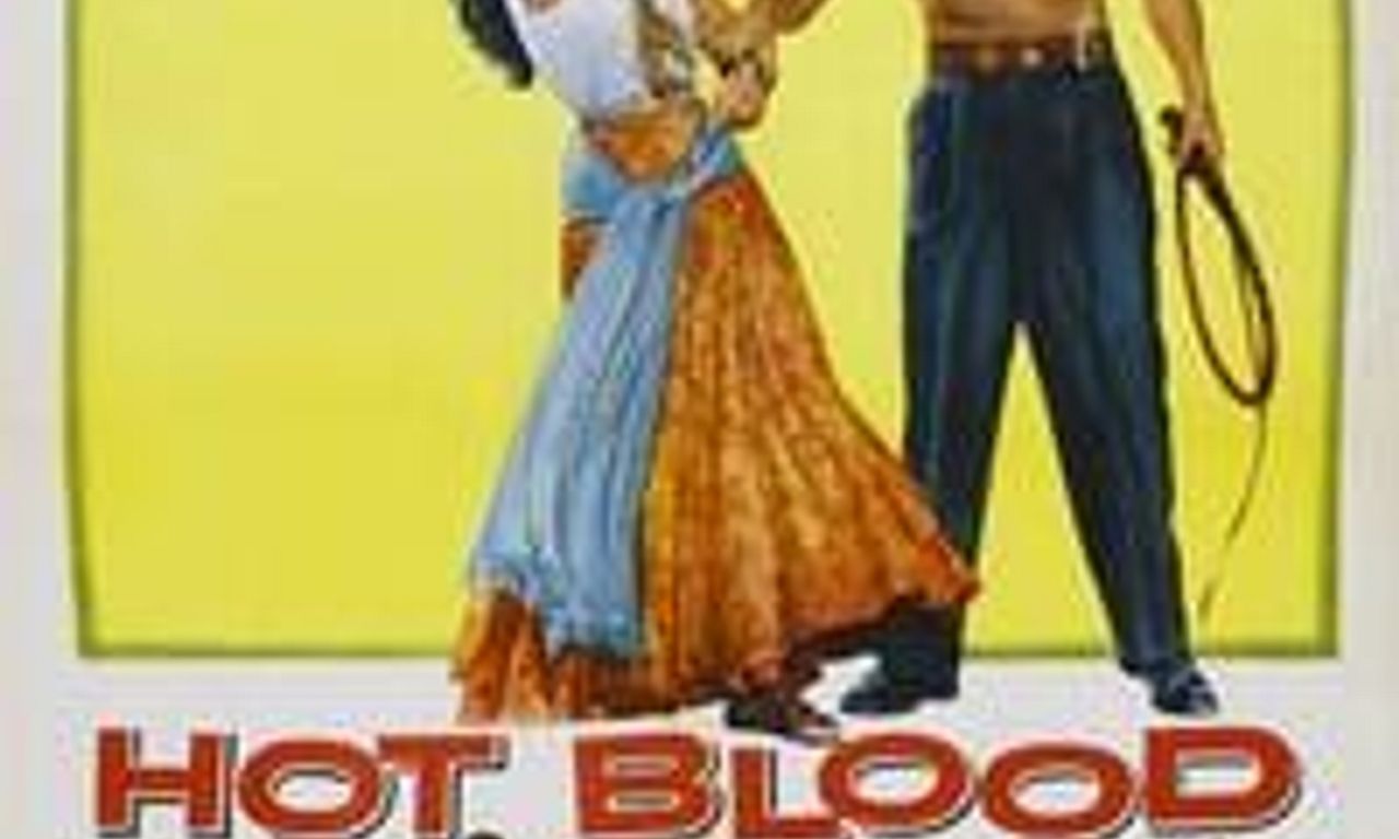 header image for Hot Blood