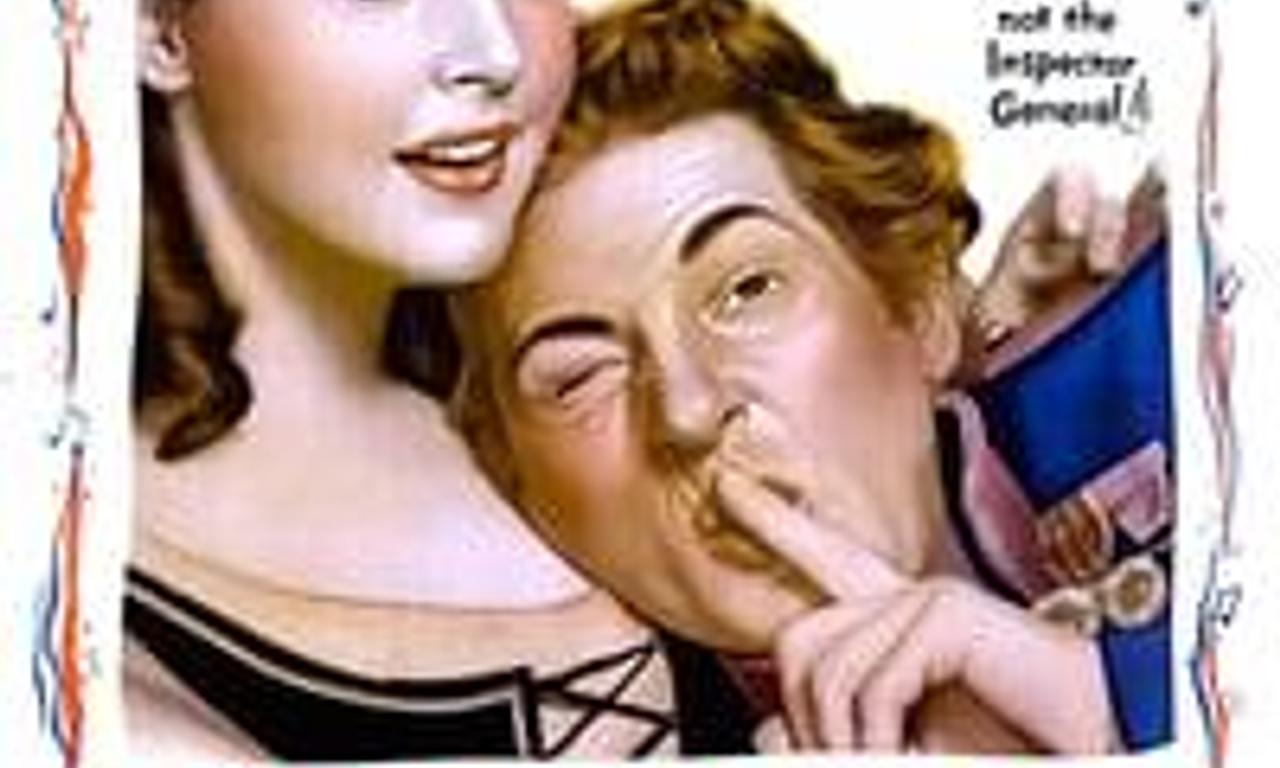 header image for The Inspector General