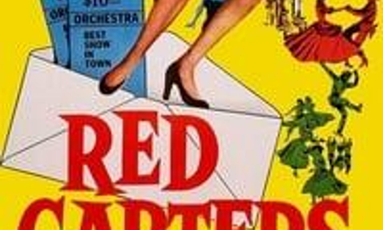 header image for Red Garters