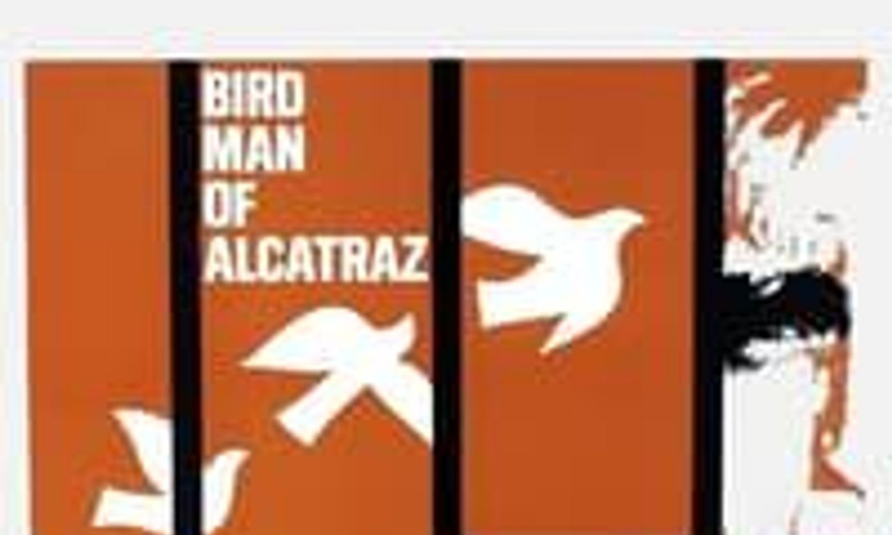 header image for Birdman of Alcatraz