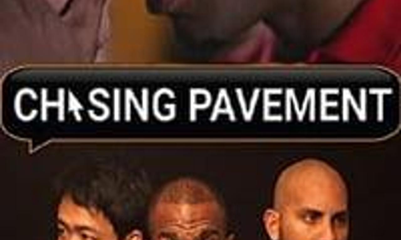 header image for Chasing Pavement