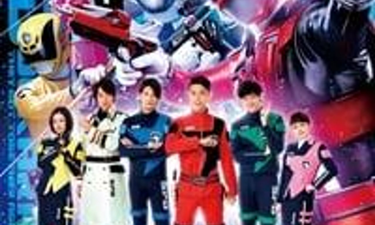 header image for Tokusou Sentai Dekaranger: 10 YEARS AFTER
