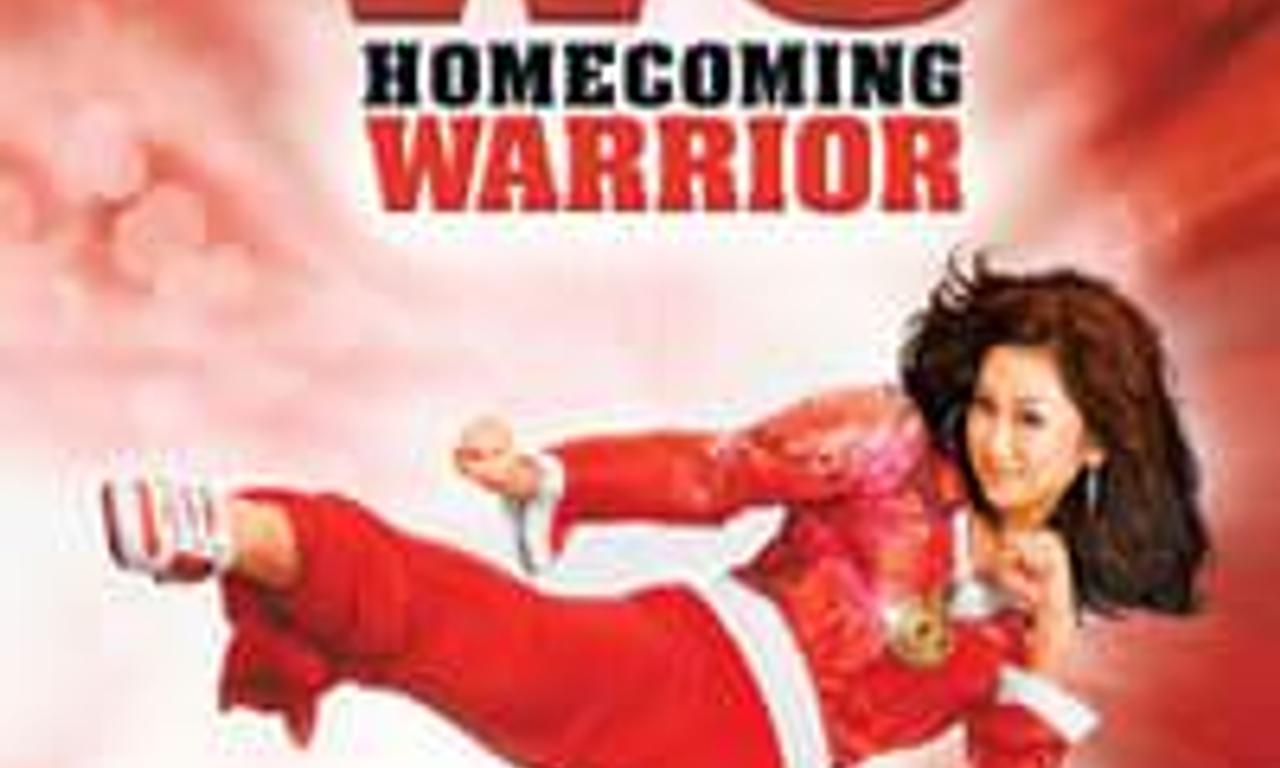 header image for Wendy Wu: Homecoming Warrior