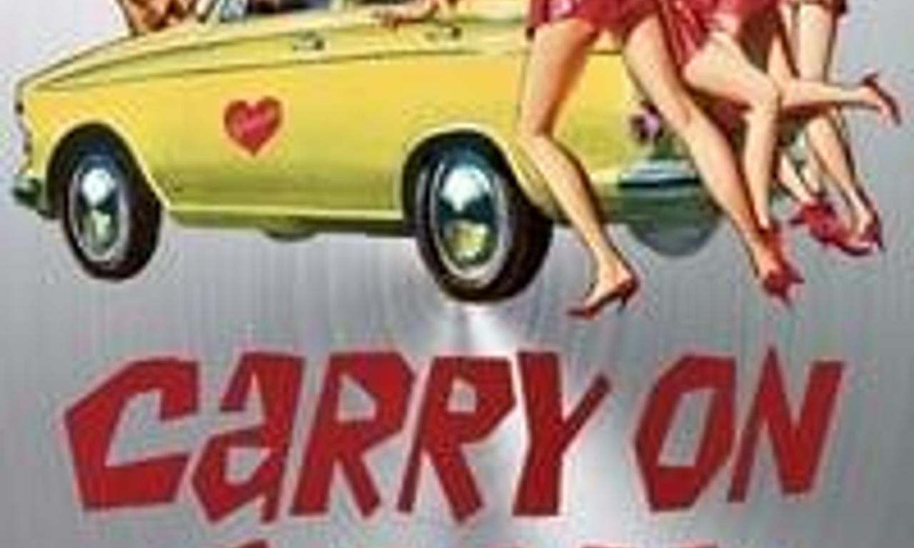 header image for Carry On Cabby