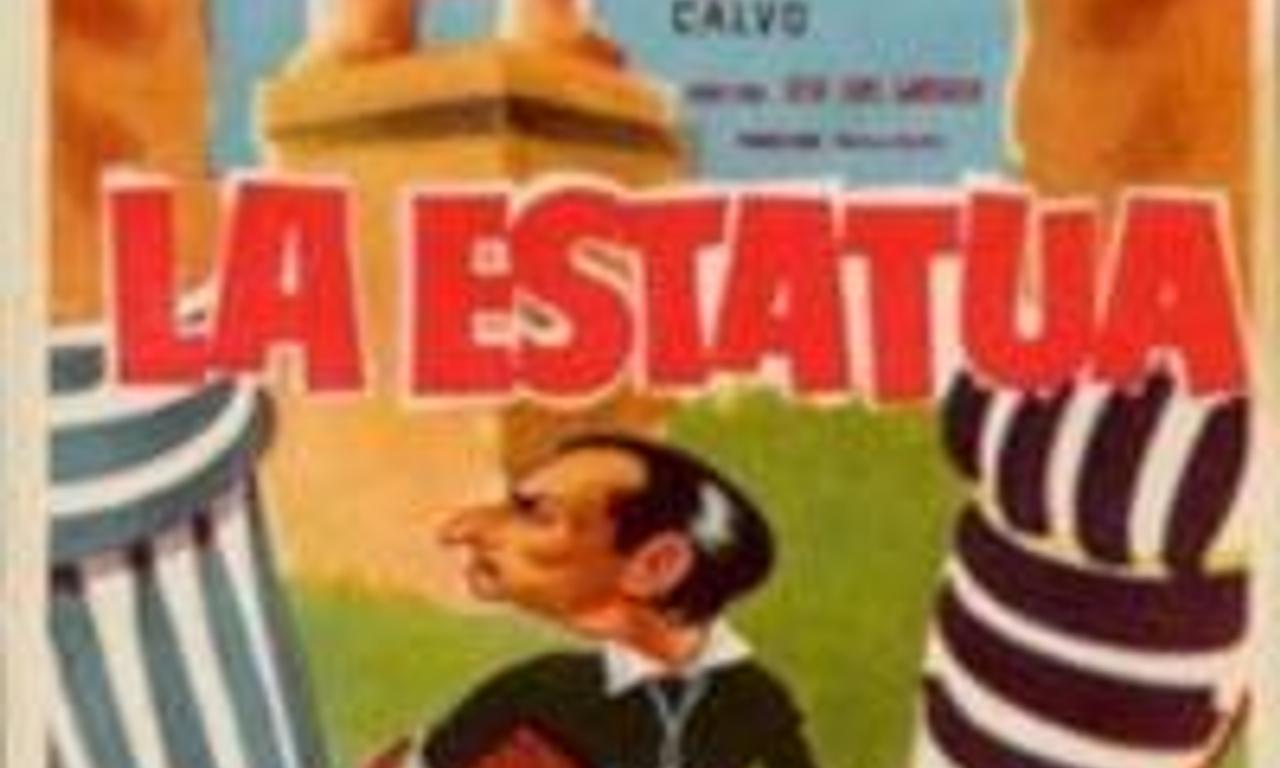 header image for La estatua