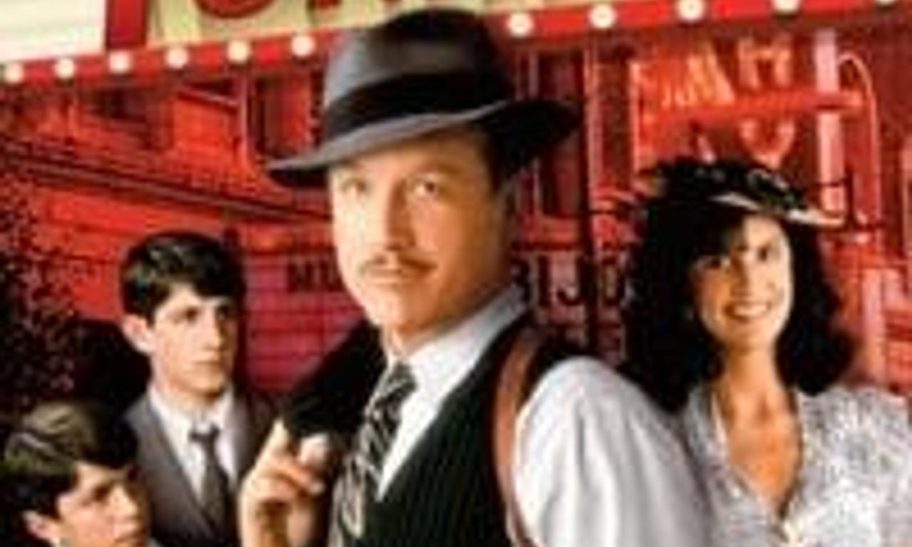 header image for Lost in Yonkers