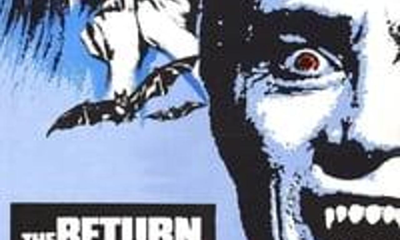 header image for The Return of Count Yorga