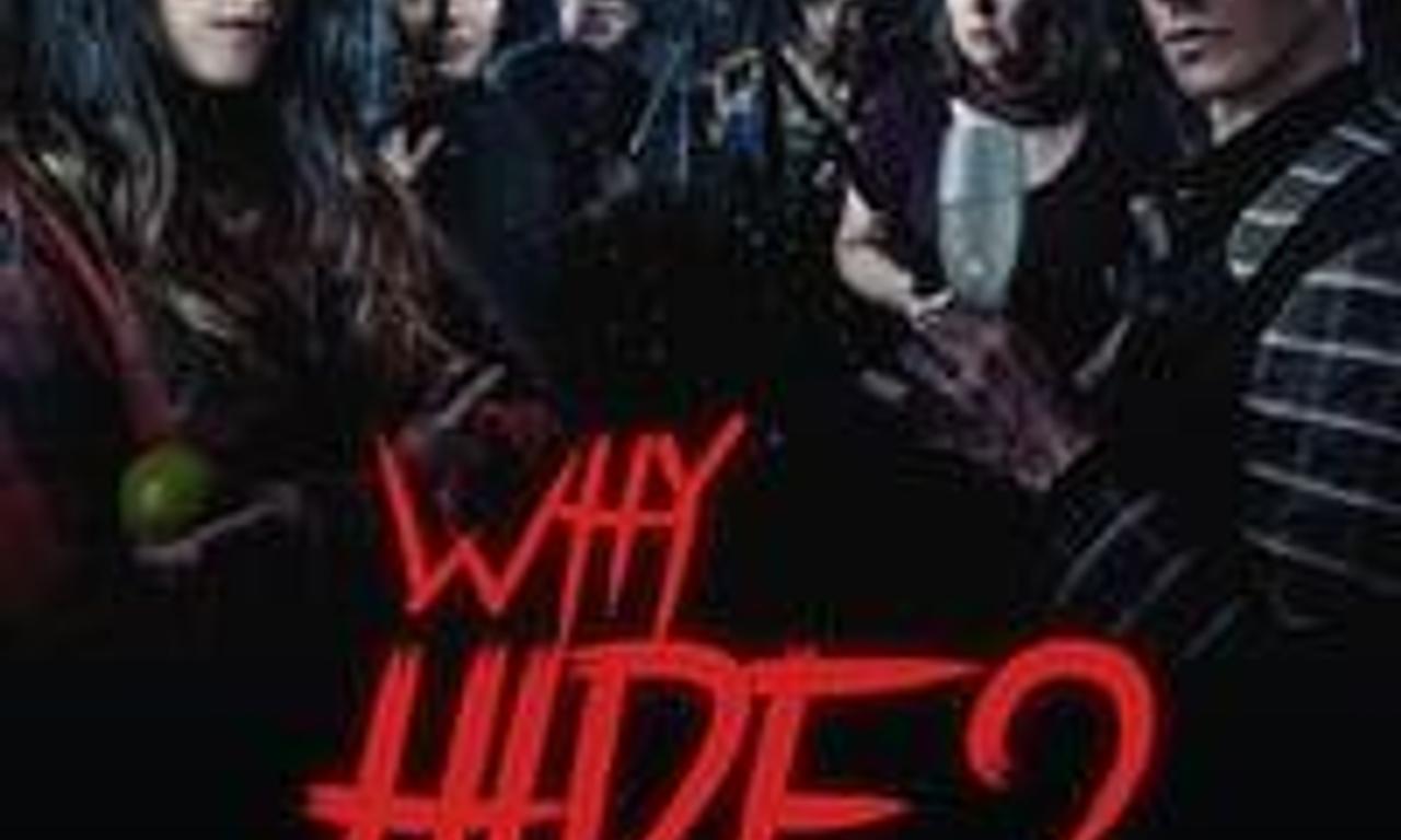 header image for Why Hide?