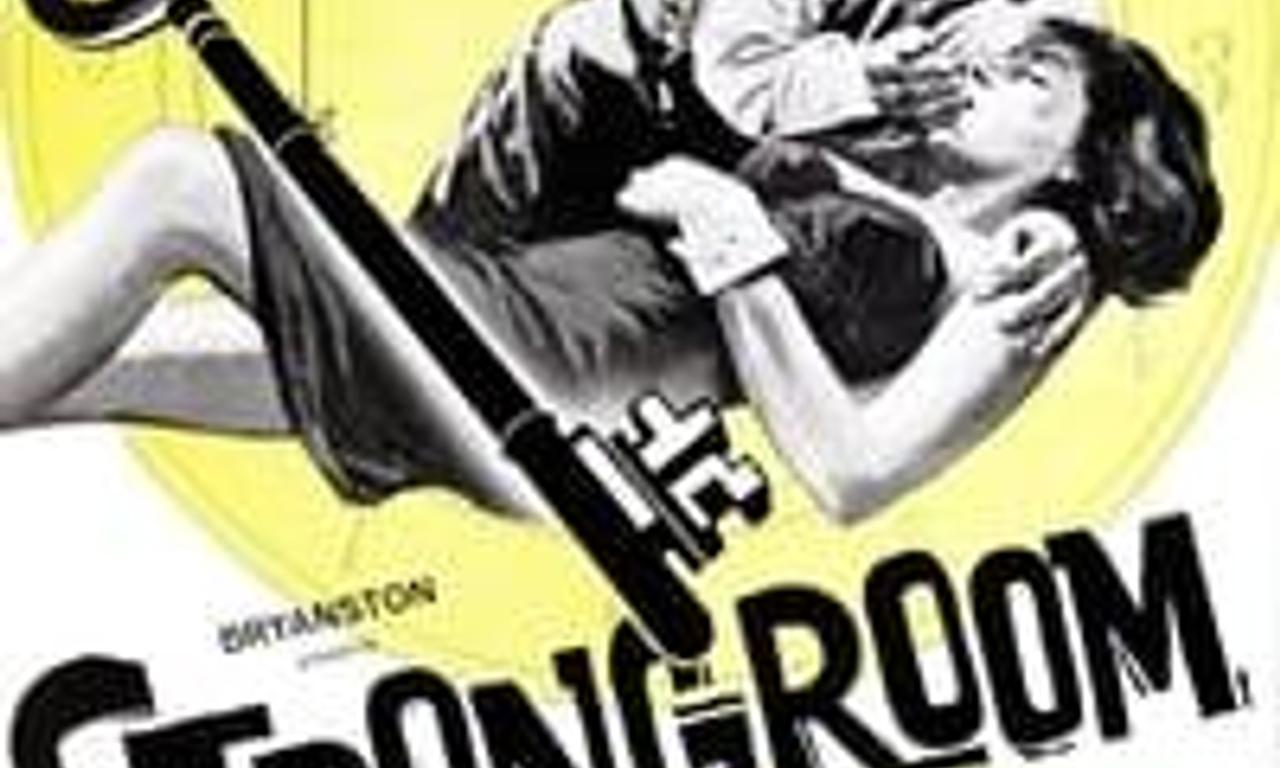 header image for Strongroom