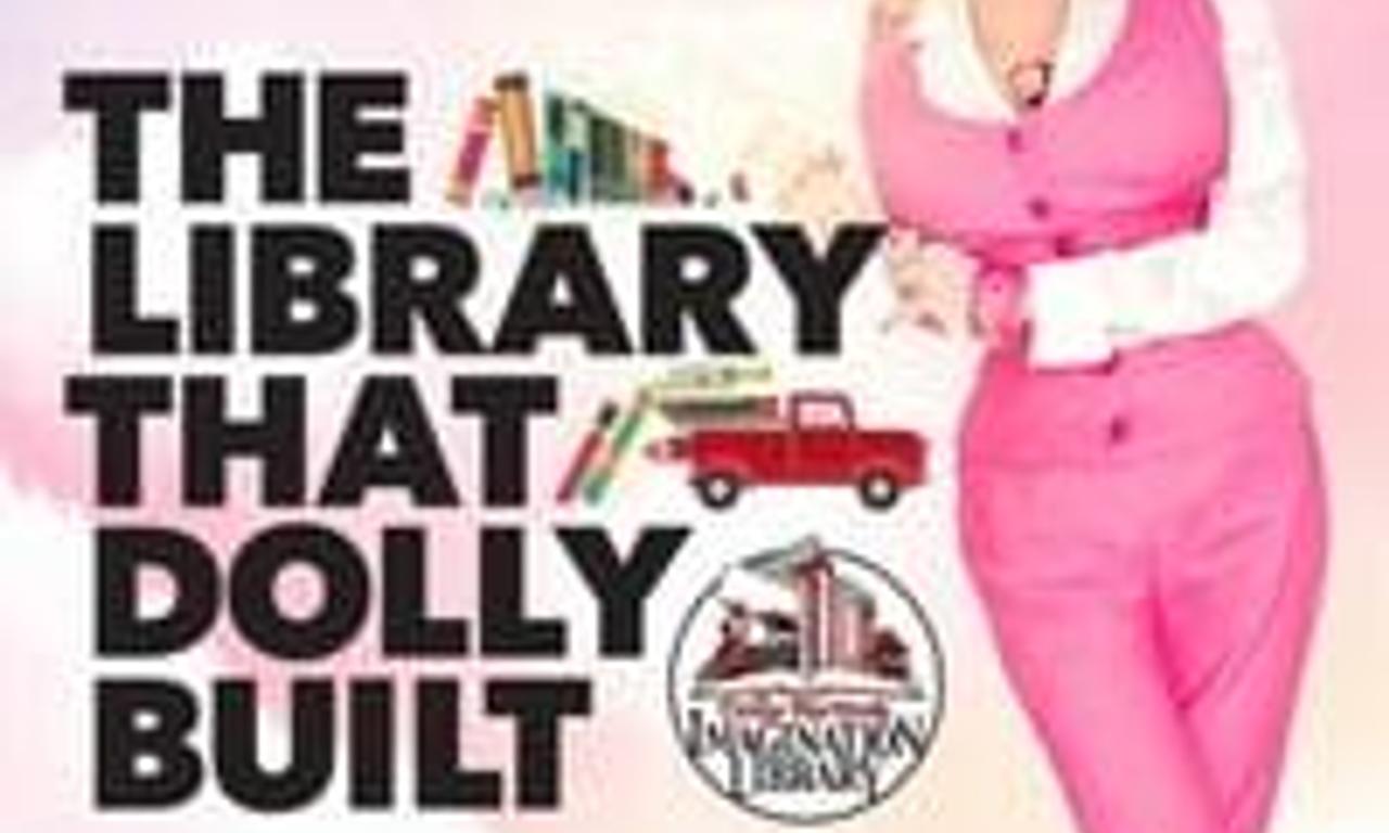 header image for The Library That Dolly Built