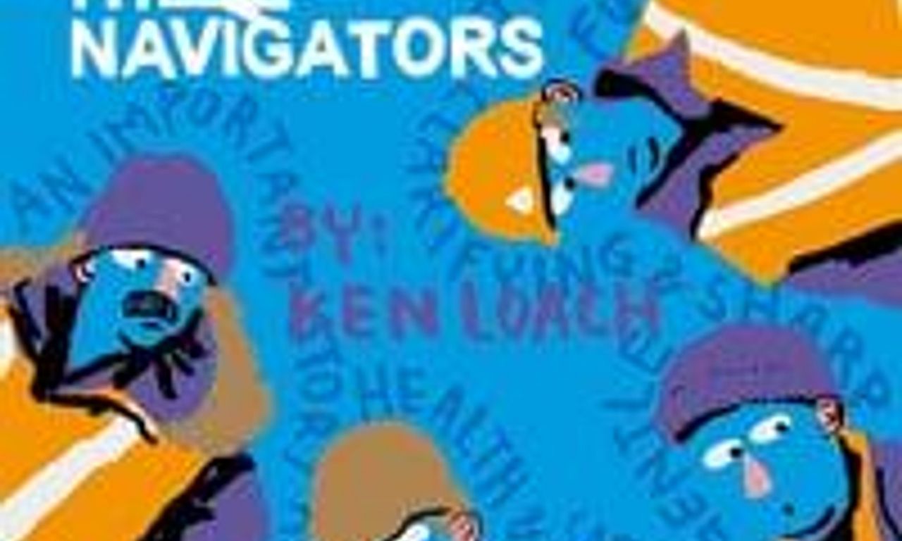 header image for The Navigators