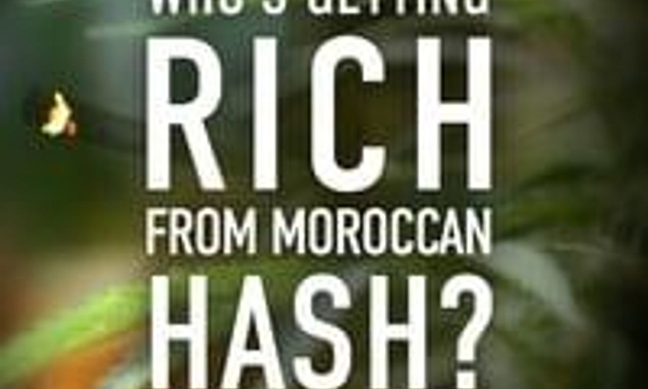 header image for Who’s Getting Rich from Moroccan Hash?