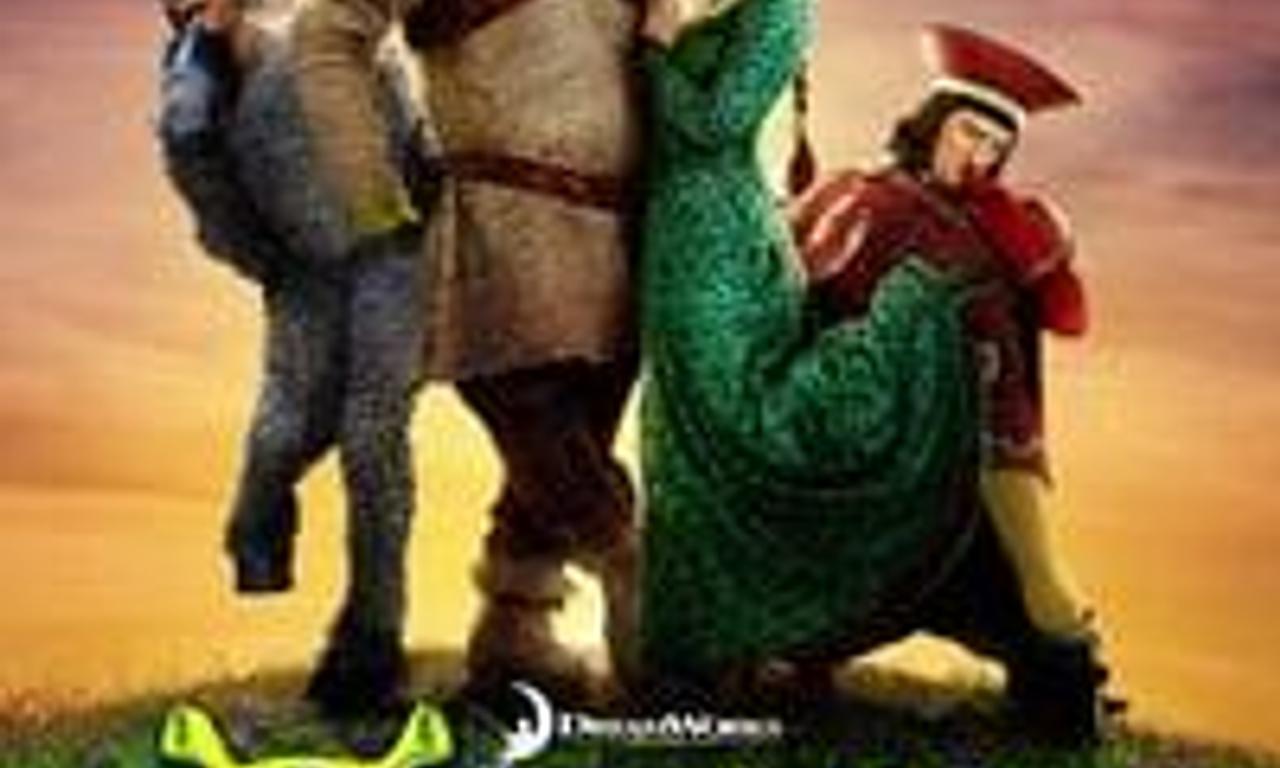 header image for Shrek the Musical