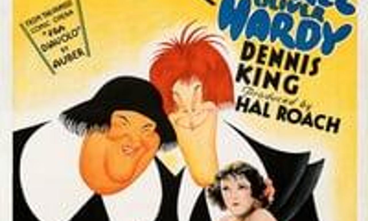 header image for The Devil's Brother