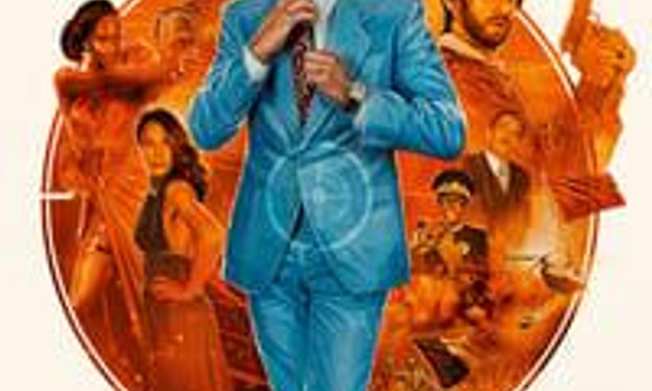 header image for OSS 117: From Africa with Love