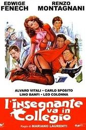 School Teacher in College