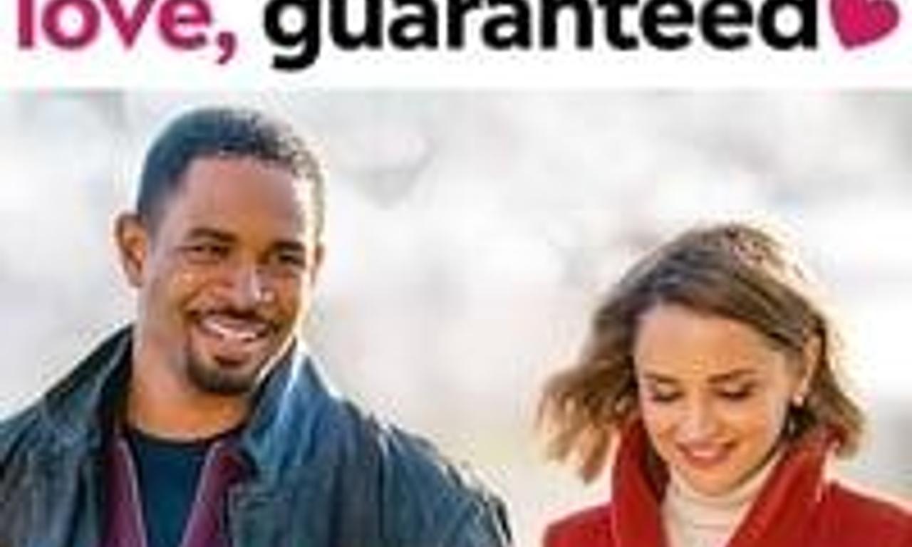 header image for Love, Guaranteed