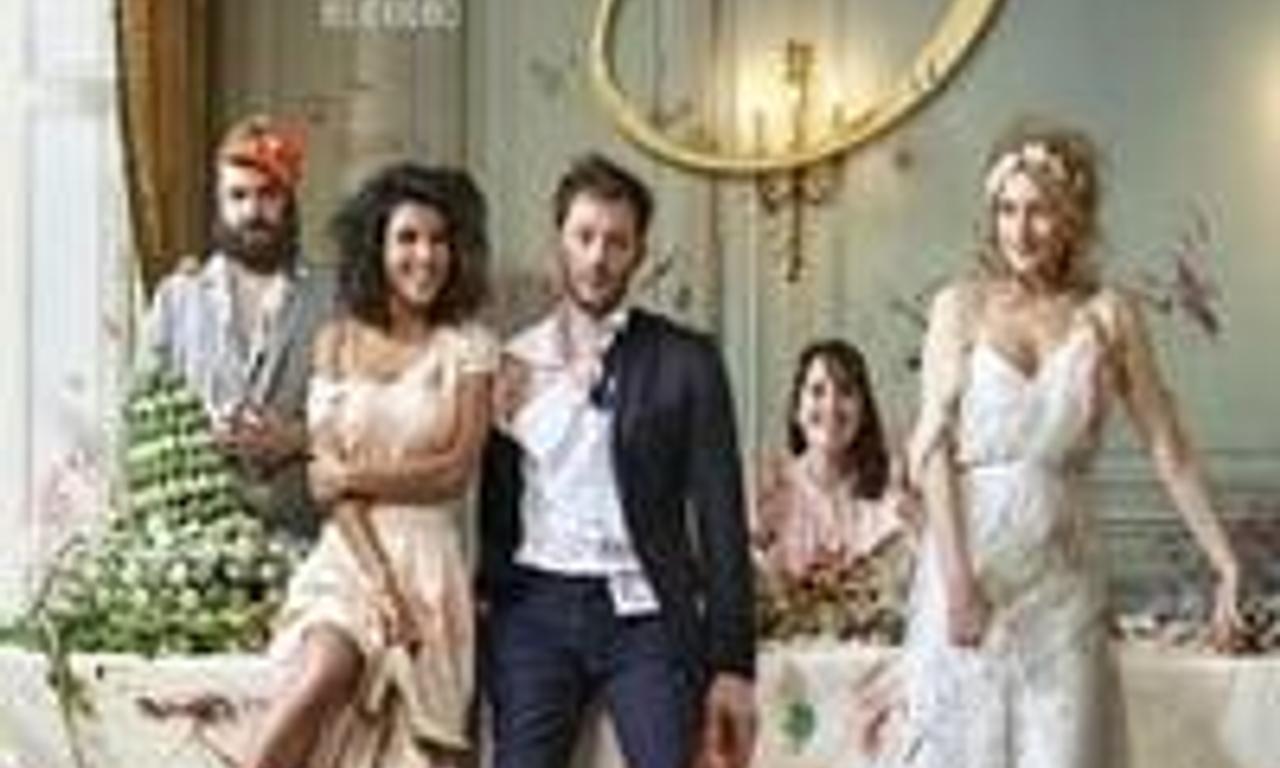 header image for Wedding Unplanned