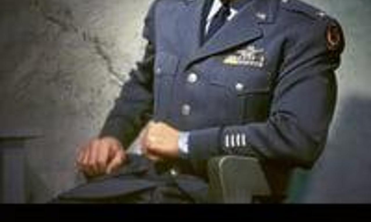 header image for John Wayne - America at All Costs