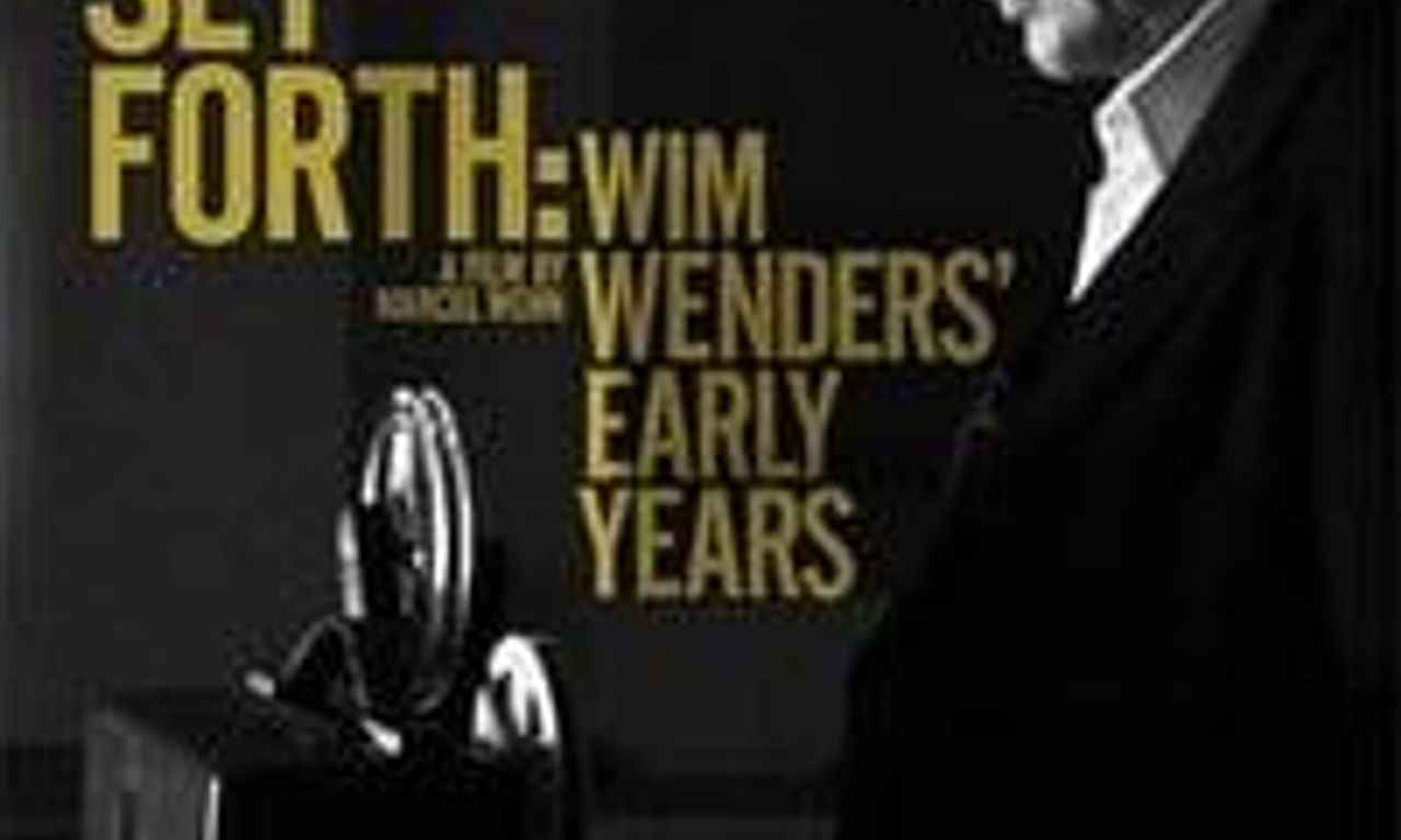 header image for Von einem der auszog - Wim Wenders' frühe Jahre