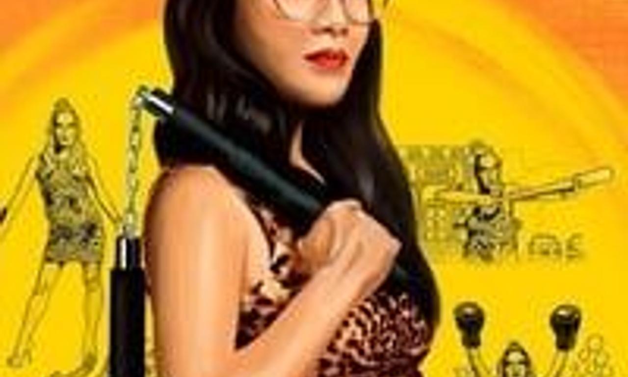 header image for Ali Wong: Hard Knock Wife