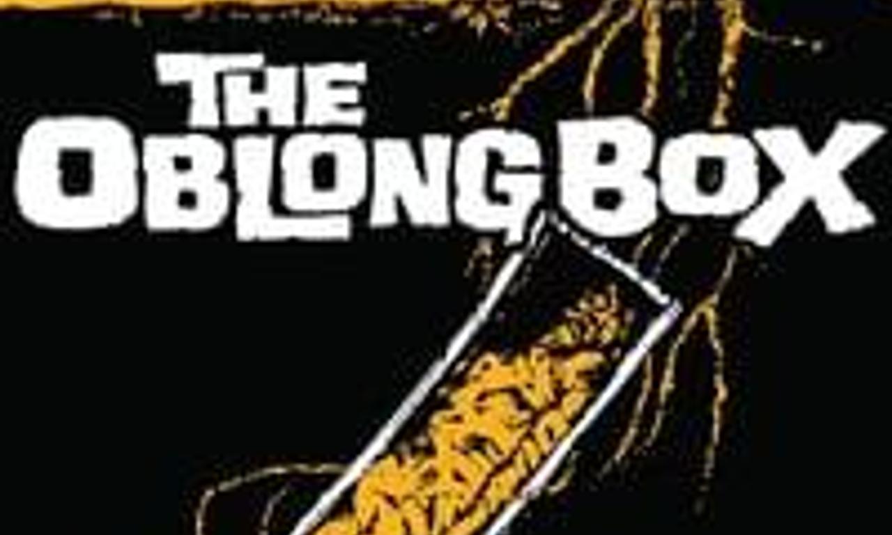 header image for The Oblong Box