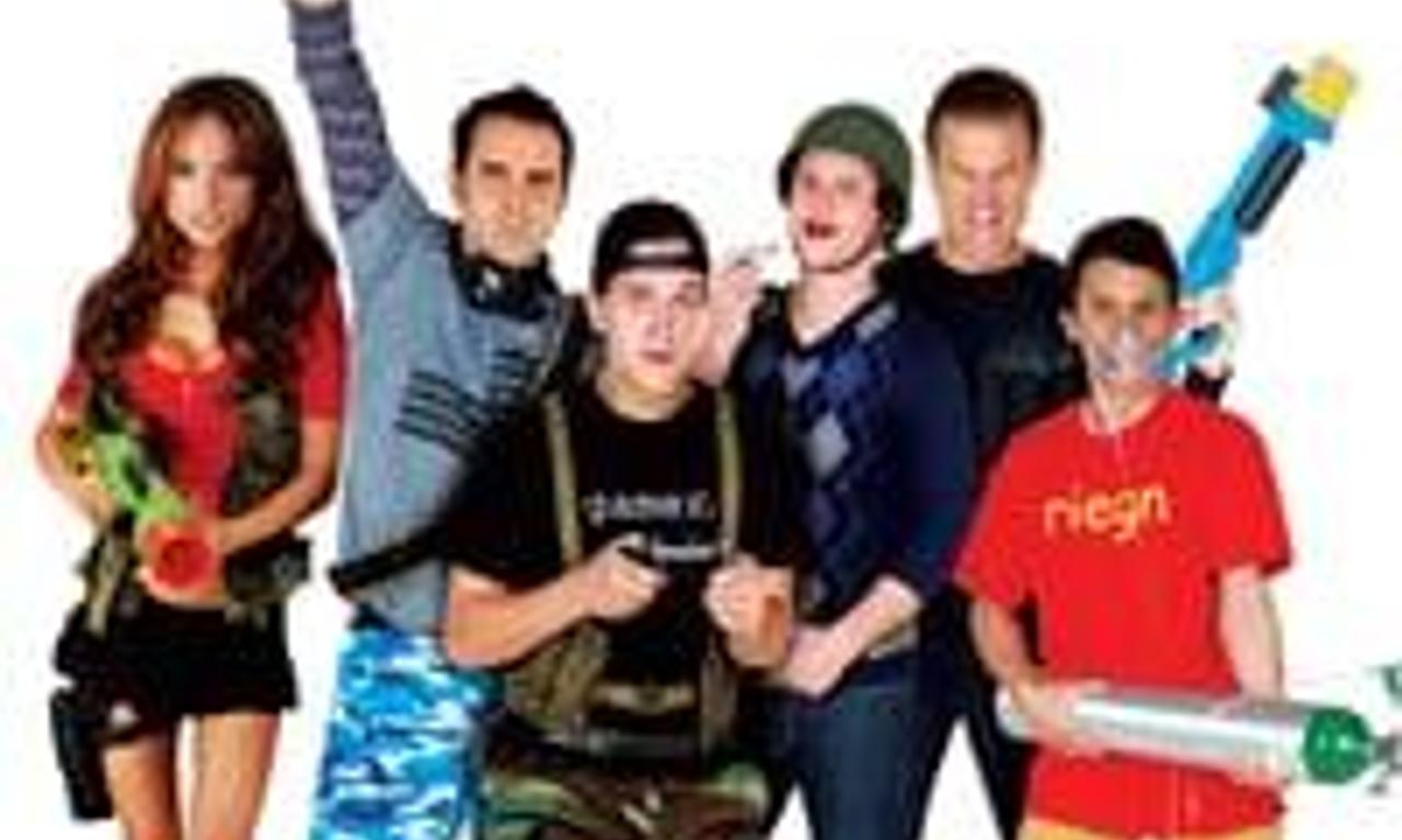 header image for Noobz