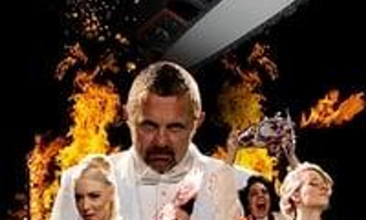 header image for Chainsaw Maidens from Hell