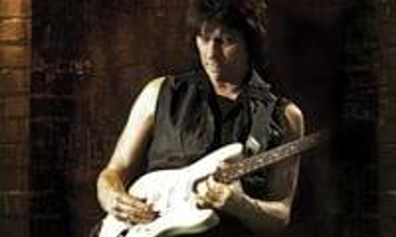 header image for Jeff Beck: Performing This Week... Live At Ronnie Scott's