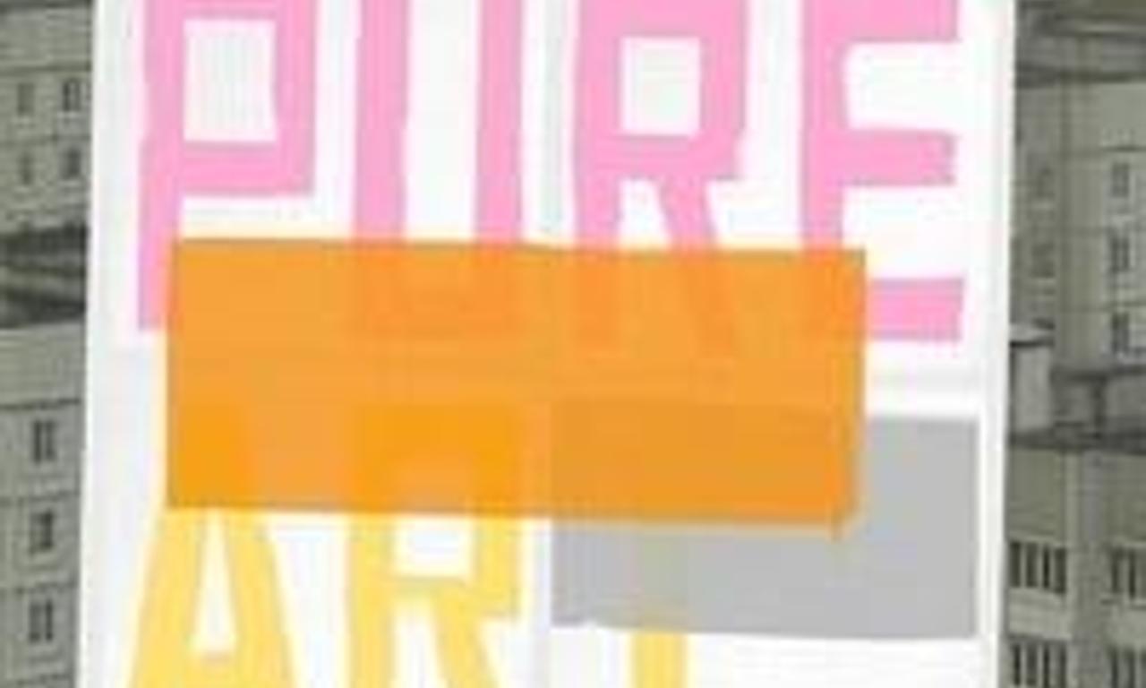 header image for Pure Art