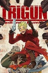 Trigun: Badlands Rumble