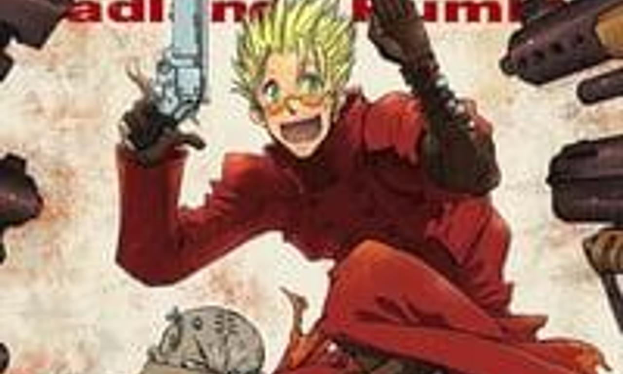 header image for Trigun: Badlands Rumble