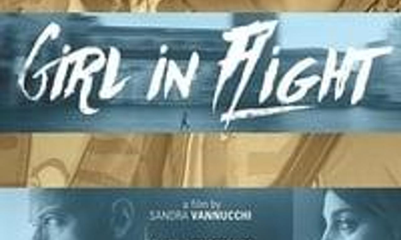 header image for Girl in Flight