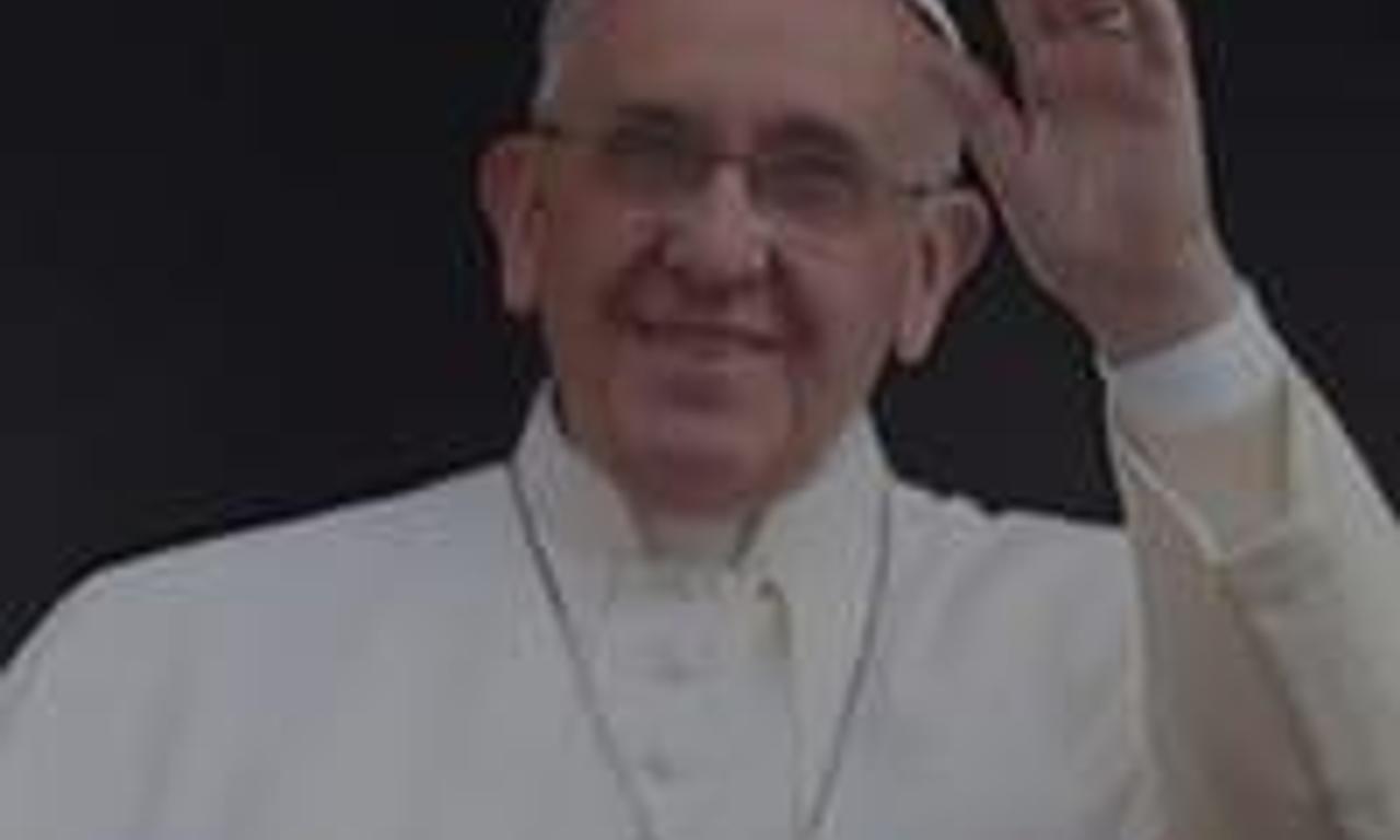 header image for Rebel Pope