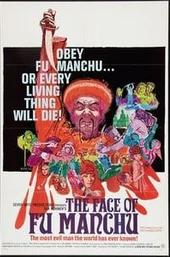 The Face of Fu Manchu