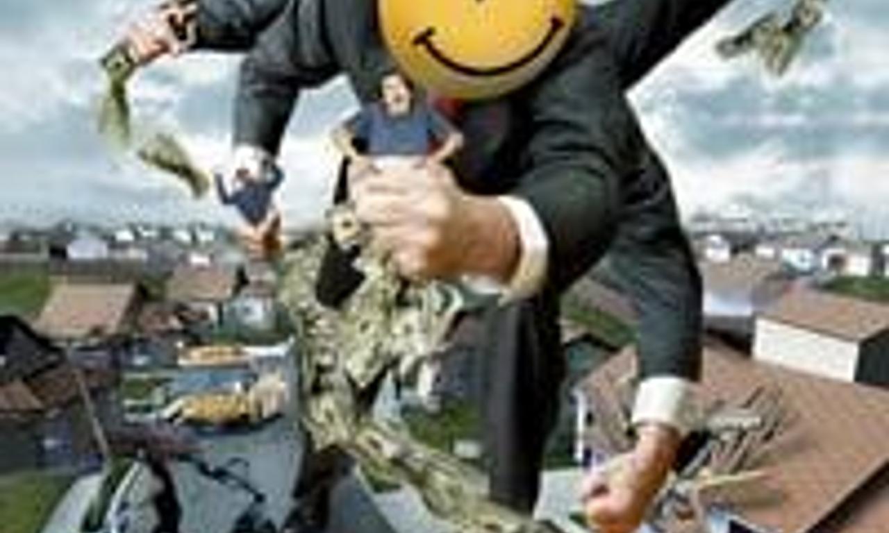 header image for Wal-Mart: The High Cost of Low Price