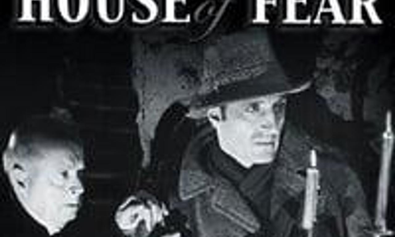 header image for The House of Fear