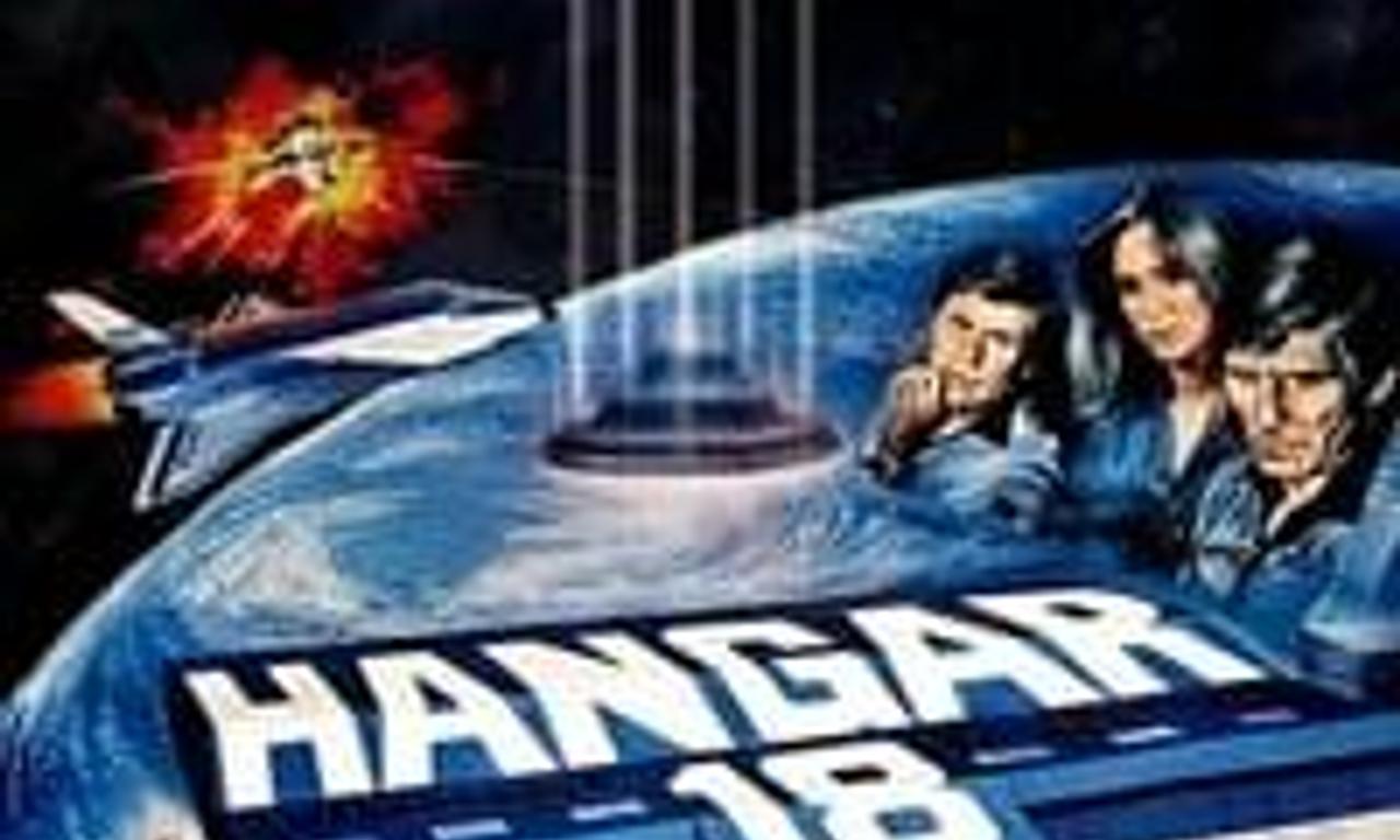 header image for Hangar 18